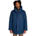 Timberland Timberlandtil mænd. TB0A44QU4511 Wilmington marineblå dunparka (XXL), Casual, Polyester