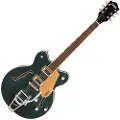 Gretsch G5622T Electromatic Centre Block /w Bigsby Cadillac Green - Ex Demo