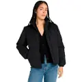 Timberland Timberlandtil kvinder. TB0A2QZ30011 Welch Mountain Jacket sort (M), Casual, Bomuld