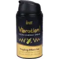Huismerk Intt Vibration! - flydende vibrator - Vodka Energy (15ml)