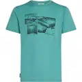 Icebreaker Merino 150 Tech Lite The Climb T-shirt Med Korte ærmer