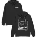 Element Sunrise Hættetrøje