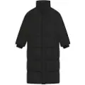 Hugo Boss BOSStil kvinder. 50548045 Pyrani-frakke sort (M), Casual, Polyester