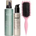 Ref Ultimate Curl Styling Set - 250ml+125ml