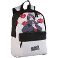 Toybags Naruto Itachi Biltilpasset Polstret Ryglæn Bacpack