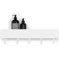 Spinder Design - Knagerække Multi 5 - Hvid - Hattehylder - - Homeroom