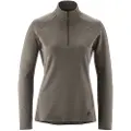 Gonso Essential Therm Halv Lynlås Sweatshirt