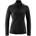 Gonso Essential Therm Halv Lynlås Sweatshirt