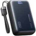 Iniu Leopard Power 100W | P63-P1 Powerbank - Grå - 25000 mAh
