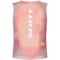 SCOTT Airflow Vest, rygskjold, junior, pink
