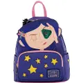 Loungefly Stjerner Rygsæk Laika Af Coraline