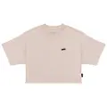 Vans T-shirts m. korte ærmer Vans G SALTON RELAX CROP SS barn 12 / 14 Jahre
