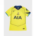 Nike Tottenham Hotspur 2025/26 Stadium Third Nike Dri-FIT Total 90 Replica-fodboldtrøje til større børn - gul
