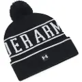 Under Armour Halftime Pom Beanie