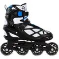 Playlife Uno 80 Inline-skøjter