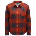 Black Diamond Project Lined Flannel Skjorte Med Lange ærmer