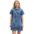 Jack & Jones Amara A Shape Jjxx Kortærmet Kort Kjole
