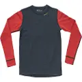 Devold Expedition Merino Jr T-shirt Med Lange ærmer