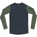 Devold Expedition Merino Jr T-shirt Med Lange ærmer