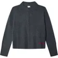 Pepe Jeans Pepe Jeanstil piger. PG7000015 Bibby (6años= 104cm), Casual, Grå, Polyester, børnetøj