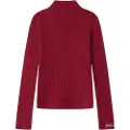 Pepe Jeans Pepe Jeanstil piger. PG7000008 Brielle-trøje rød (16años= 176cm), Casual, Bomuld, børnetøj