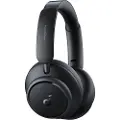 Soundcore Space Q45 Hovedtelefoner Kabel & Trådløs Headset Opkald/musik Usb Type-c Bluetooth Sort Usb Type-c Sort