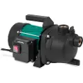 Vonroc Havepumpe / Vandpumpe 800W – 3300 l/t – Ideel til Vanding af Have og Græsplæne - 800W | Max højde 40mtr.