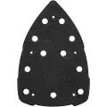 Vonroc Slibesål - Støtteplade 150x150x100mm | Til multisliber - Trekant sliber PS502DC