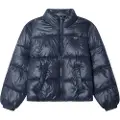 Pepe Jeans Pepe Jeanstil piger. PG4000005 Essie blå frakke (12años= 152cm), Casual, Polyester, børnetøj
