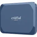 Crucial X10 - 1TB - Blå - Ekstern SSD - USB 3.2 Gen 2x2