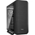 Be quiet! Silent Base 802 Window Black Midi Tower Sort Midi Tower Sort