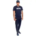 New Era Nfl Regular Seattle Seahawks T-shirt Med Korte ærmer
