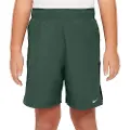 Nike Dri-FIT Challenger-løbeshorts til større børn (drenge) - grøn