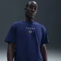 Nike Tottenham Hotspur Nike Total 90-fodbold-T-shirt til mænd - blå