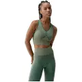 Born Living Yoga Buddha Sport Top Medium-høj Støtte