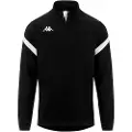 Kappa Dolvole Halv Lynlås Sweatshirt