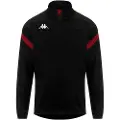 Kappa Dolvole Halv Lynlås Sweatshirt