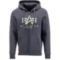 Alpha industries Basic Zip Hættetrøje