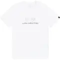 Alpha industries Basic Tpu T-shirt Med Korte ærmer