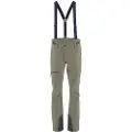 SCOTT Explorair 3L, skalbukser, herre, beige
