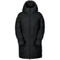 SCOTT Insuloft Warm, parka, dame, sort