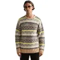 Scotch & Soda Jacquard Dropped Trøje
