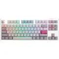 Ducky One 3 Tkl Mist Gray Gamingtastatur Tysk