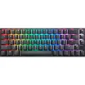 Ducky Mecha Pro Sf Gata-2550 Gamingtastatur Tysk