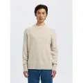 Selected Cashmere-blanding Striktrøje
