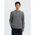 Selected Cashmere-blanding Striktrøje