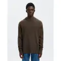 Selected Homme Cashmere-blanding Striktrøje