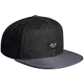 REELL Suede Kasket sort