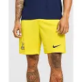 Nike Tottenham Hotspur 2025/26 Stadium Third Nike Dri-FIT Total 90 Replica-fodboldshorts til mænd - gul