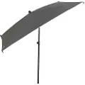 Aktive 61151 Squared 175x175 Cm Haveparasol